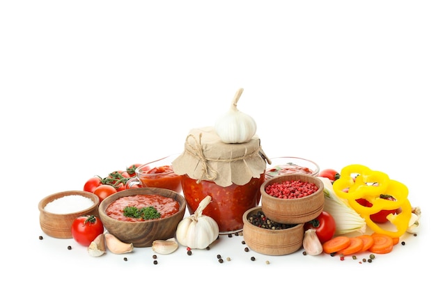 Składniki i przyprawy
